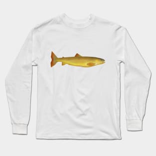 Red Charr Long Sleeve T-Shirt